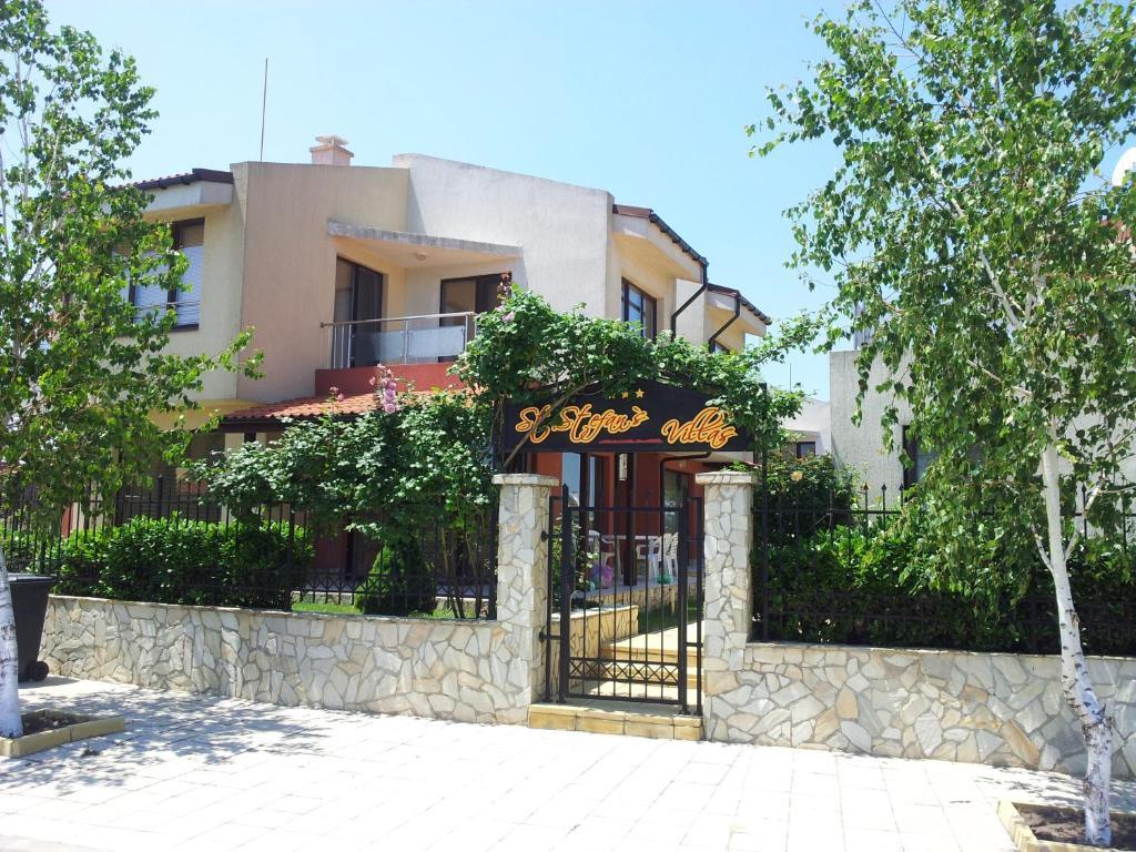 Saint Stefan Villas Sozopol Exterior photo