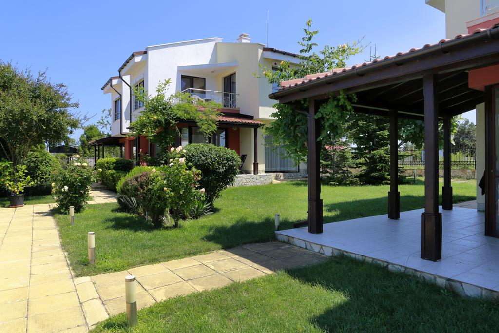 Saint Stefan Villas Sozopol Exterior photo